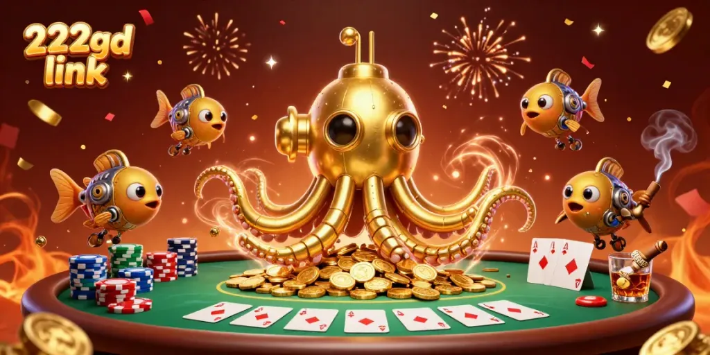 Engage with thrilling poker action in the vibrant 222bd link casino experience!