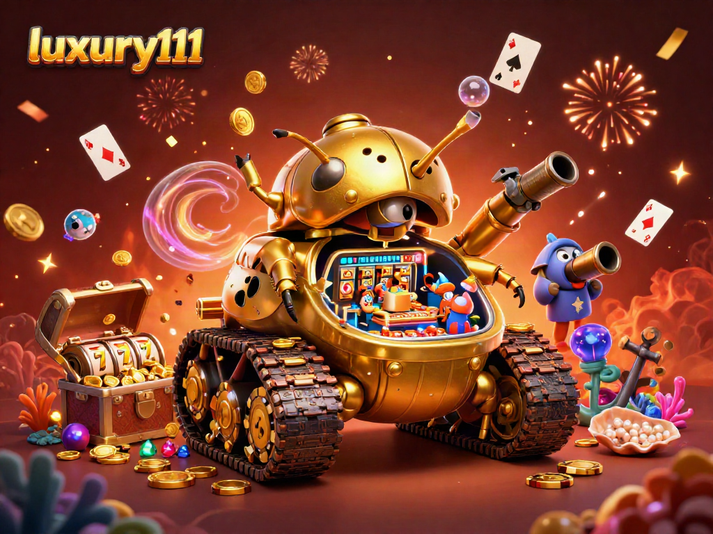 Experience thrilling wins at luxury111 with a celebration of wealth and high-stakes fun.