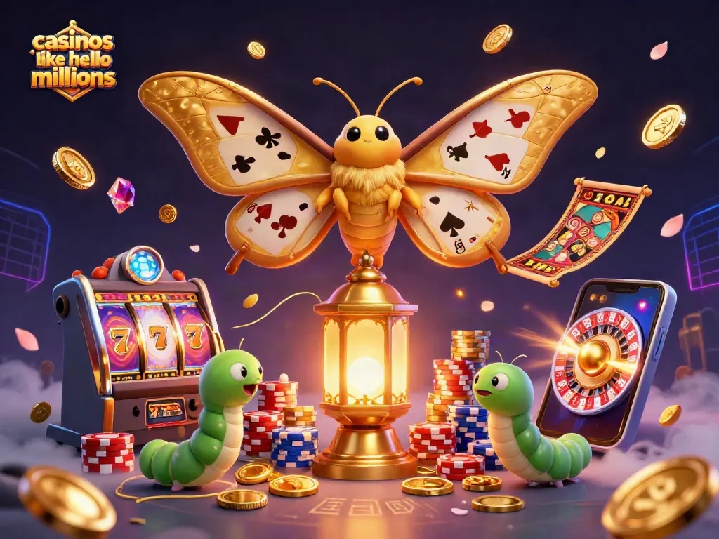 Play exciting games at casinos like hello millions offering thrilling experiences and big rewards.