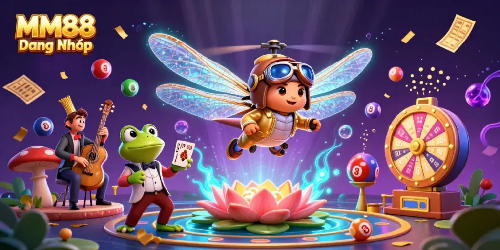 Engage with MM88 Đăng Nhập for thrilling casino experiences featuring vibrant games and prizes.
