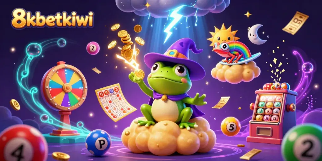 Engage with exciting gold-filled adventures at 8xbetkiwi, where luck and rewards await!