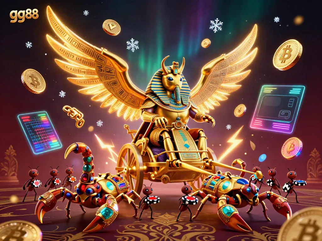 Experience gambling excitement at gg88 with vibrant casino elements and dynamic characters.