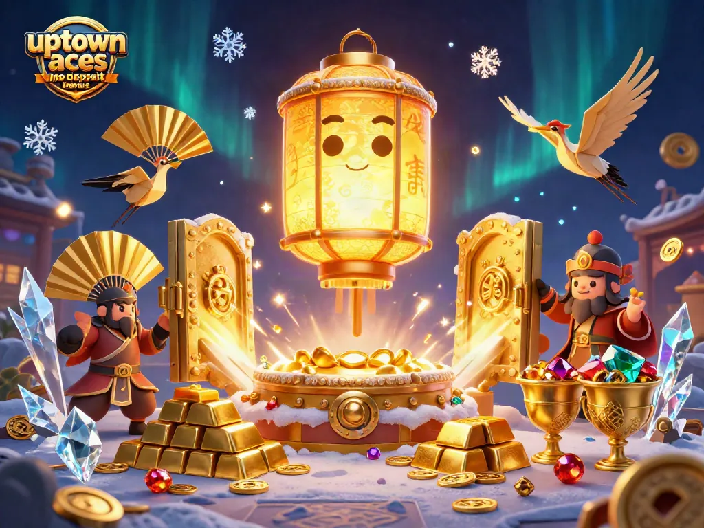 Engage with uptown aces no deposit bonus for exclusive gaming adventure and thrilling opportunities.