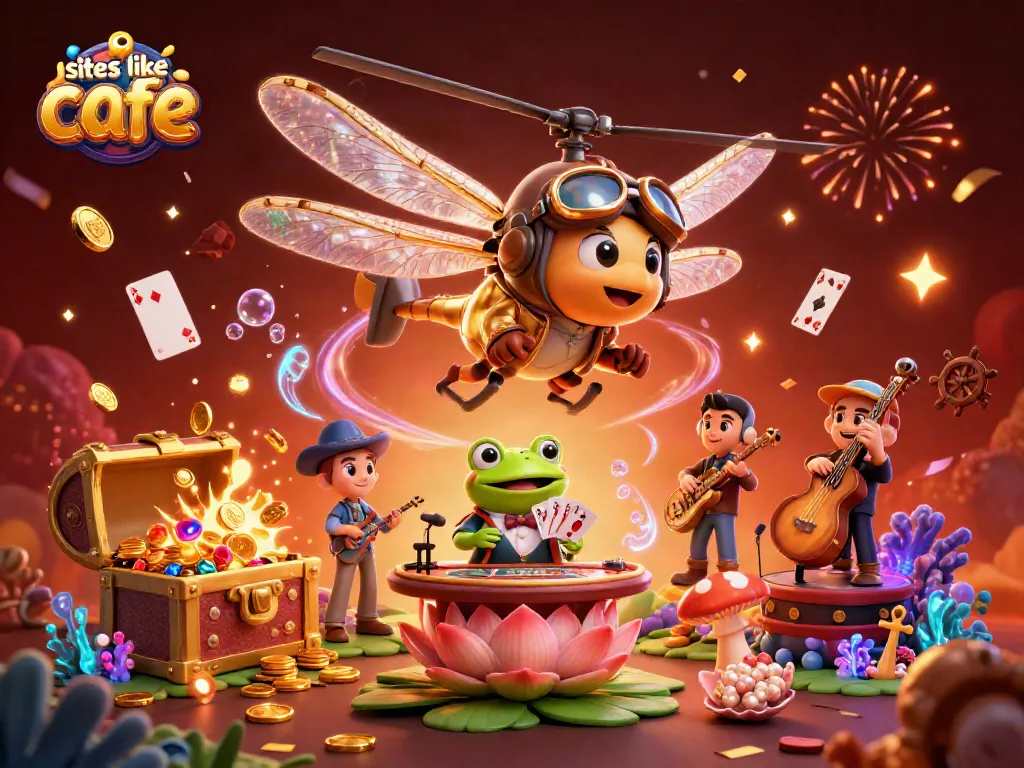 Engage with your luck at sites like cafe casino with vibrant casino action and dynamic elements.